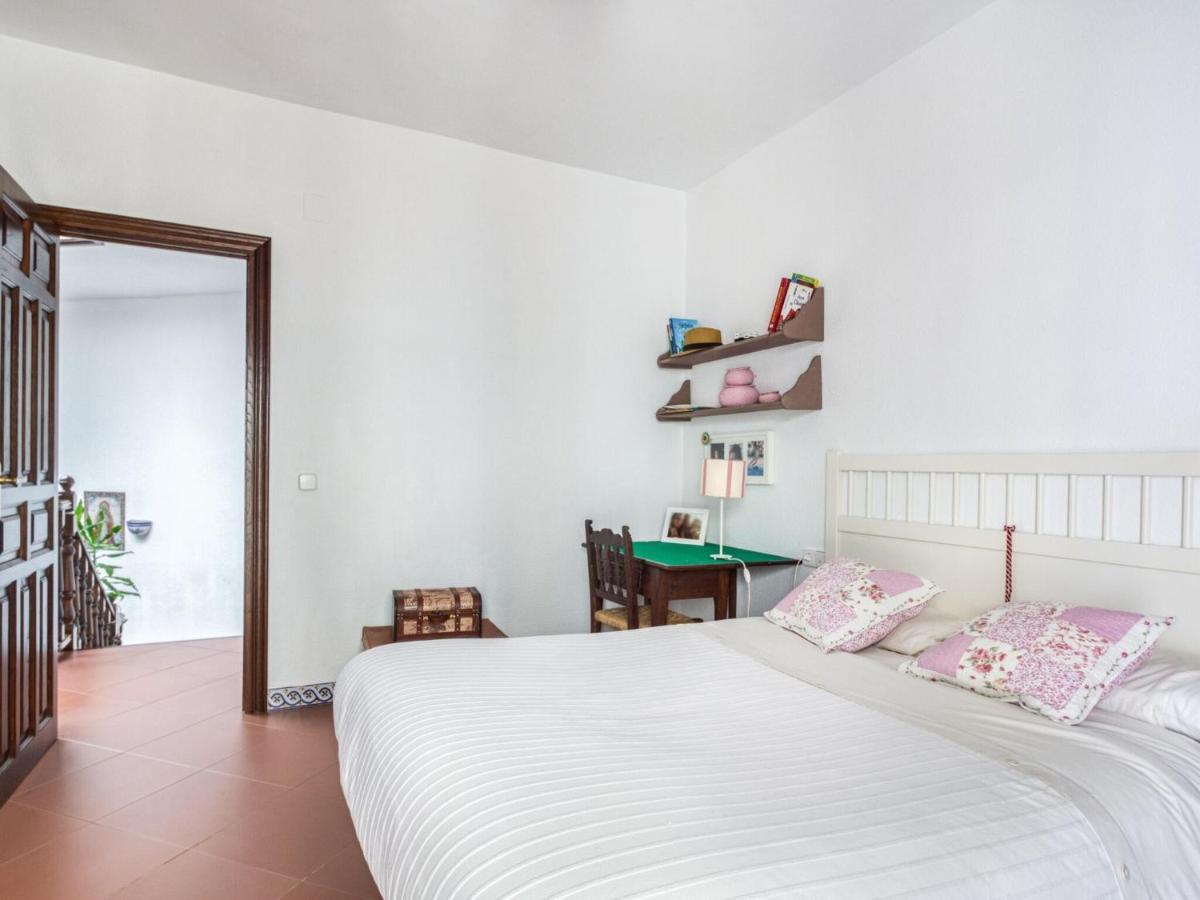 Belvilla By Oyo Beautiful House In A Unique Town Higuera De La Sierra  Exteriér fotografie
